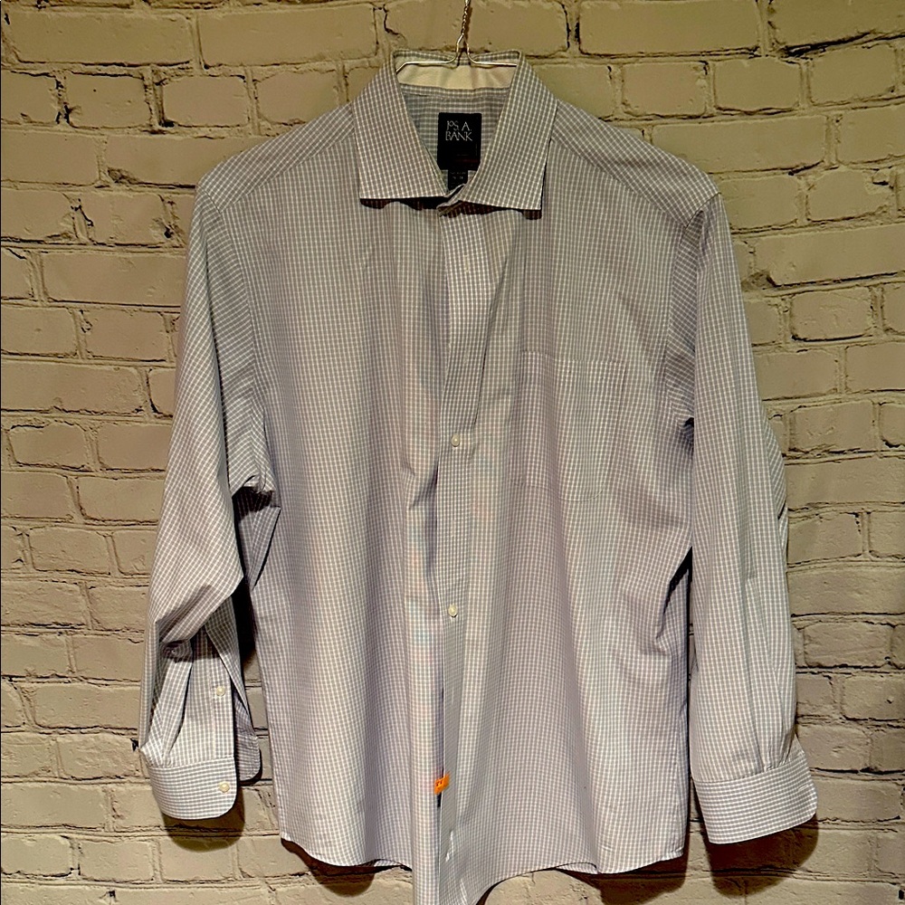 Jos. A. Bank TravelTech Men's Dress Shirt